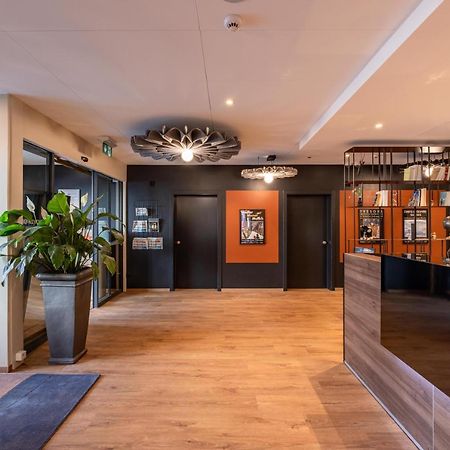 Ibis Sion Hotel Bagian luar foto