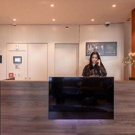 Ibis Sion Hotel Bagian luar foto