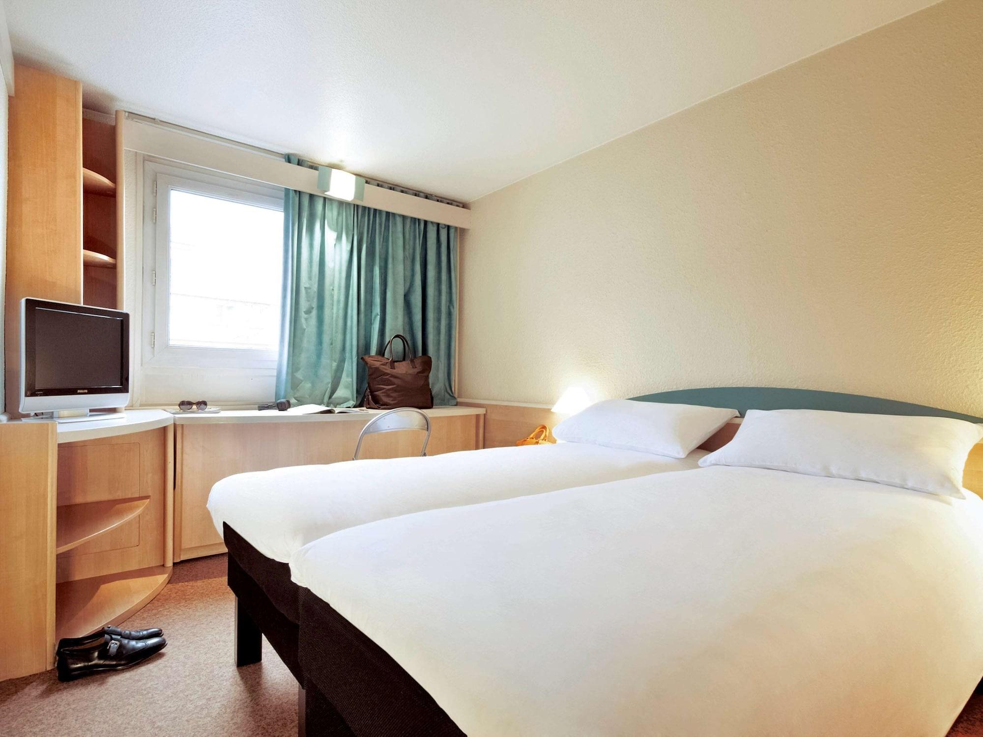 Ibis Sion Hotel Bagian luar foto