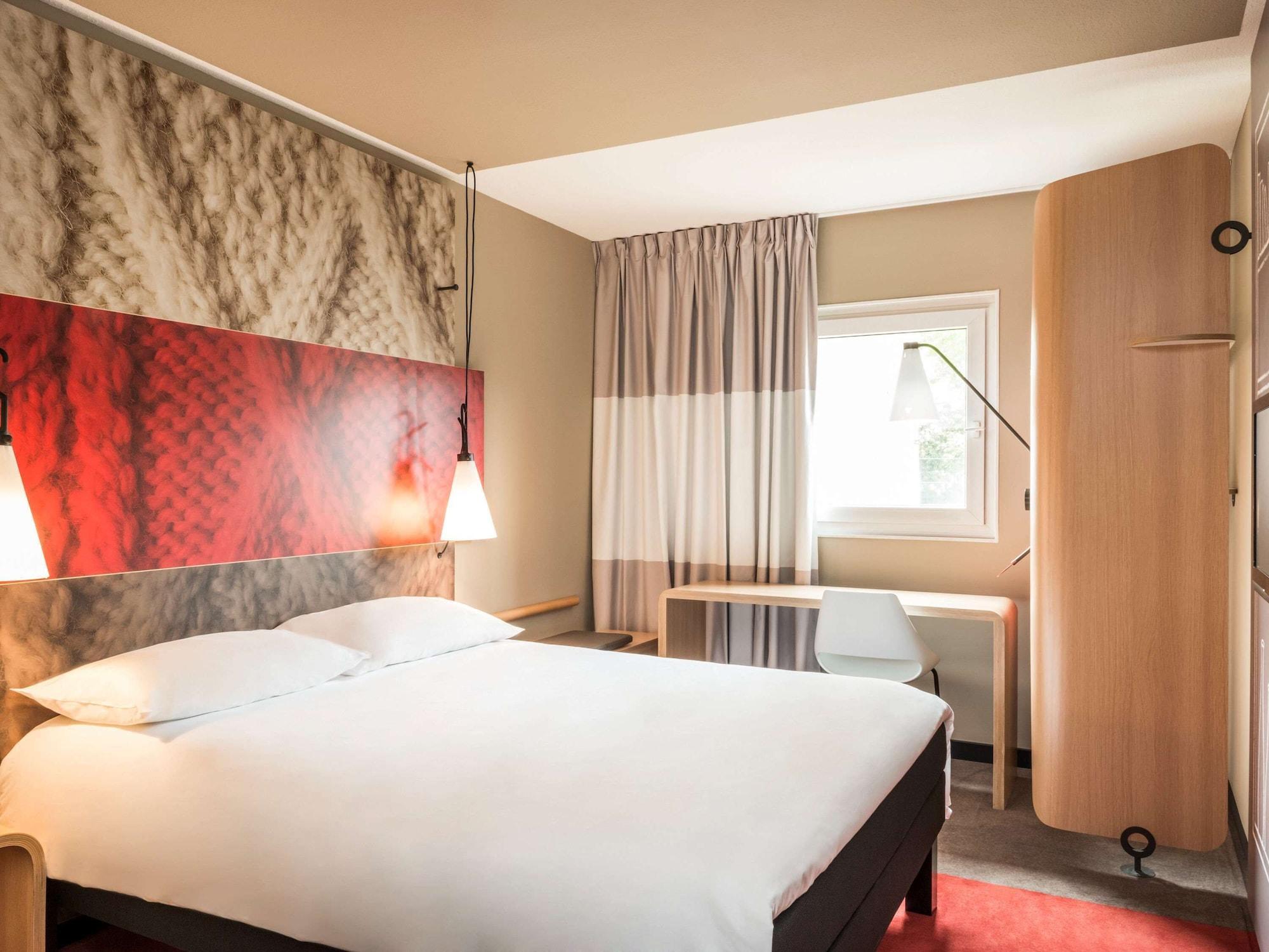 Ibis Sion Hotel Bagian luar foto