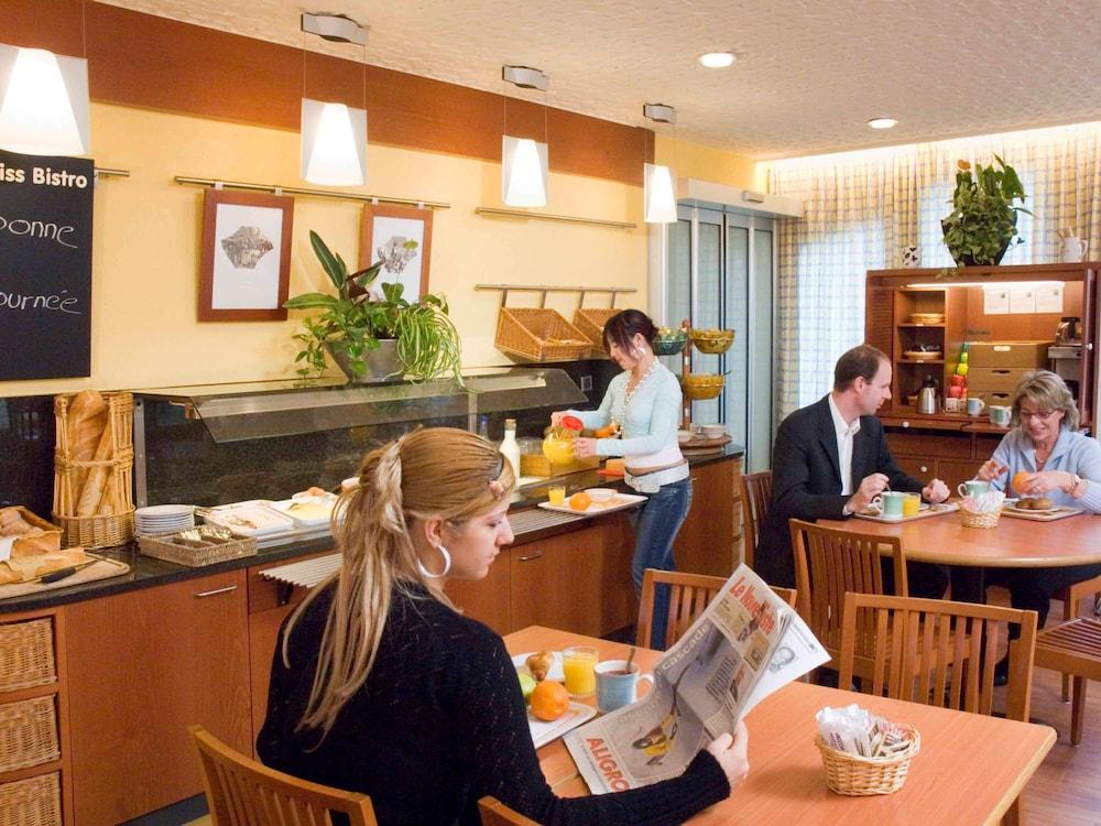 Ibis Sion Hotel Bagian luar foto