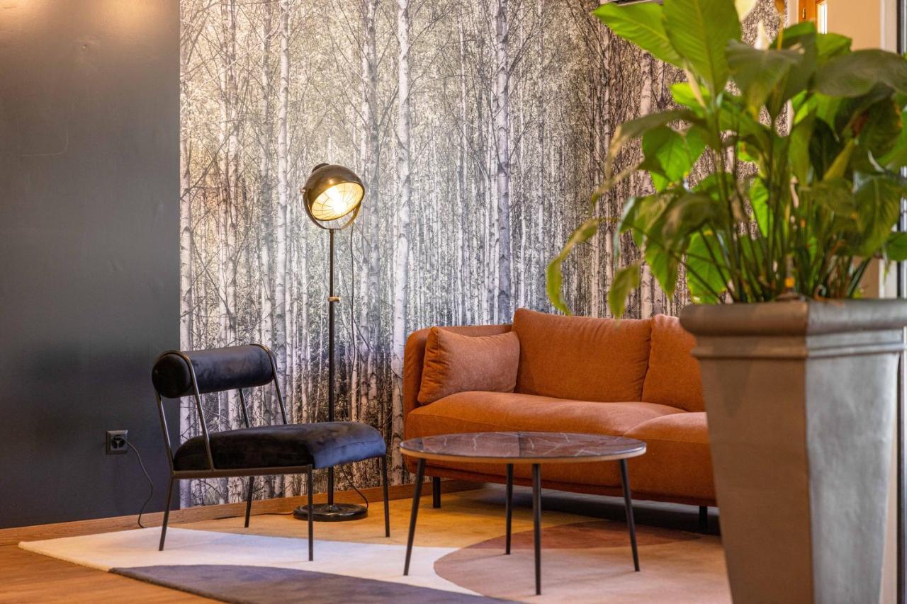 Ibis Sion Hotel Bagian luar foto