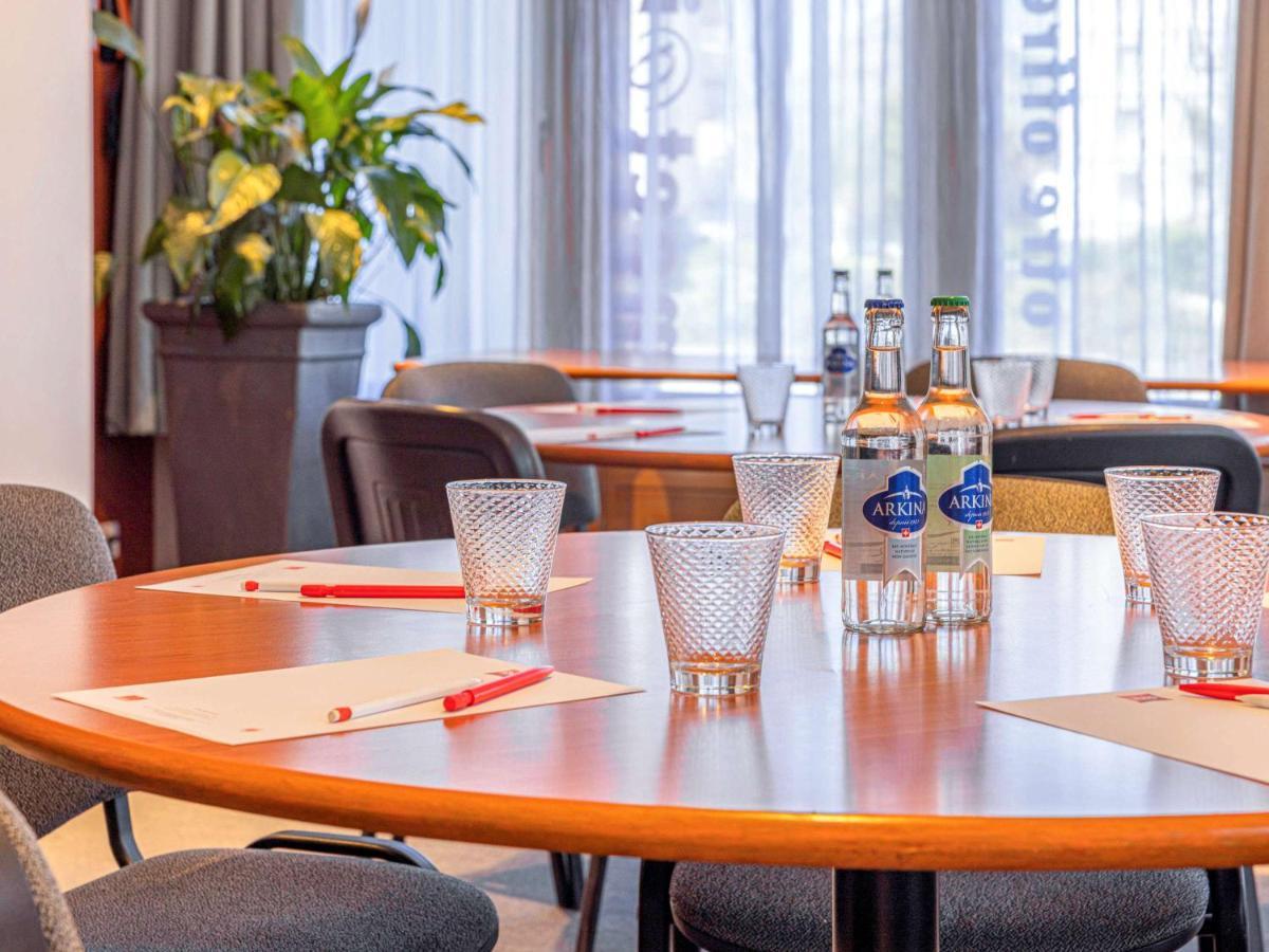 Ibis Sion Hotel Bagian luar foto
