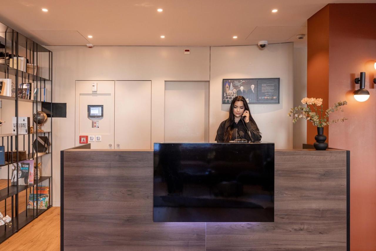 Ibis Sion Hotel Bagian luar foto