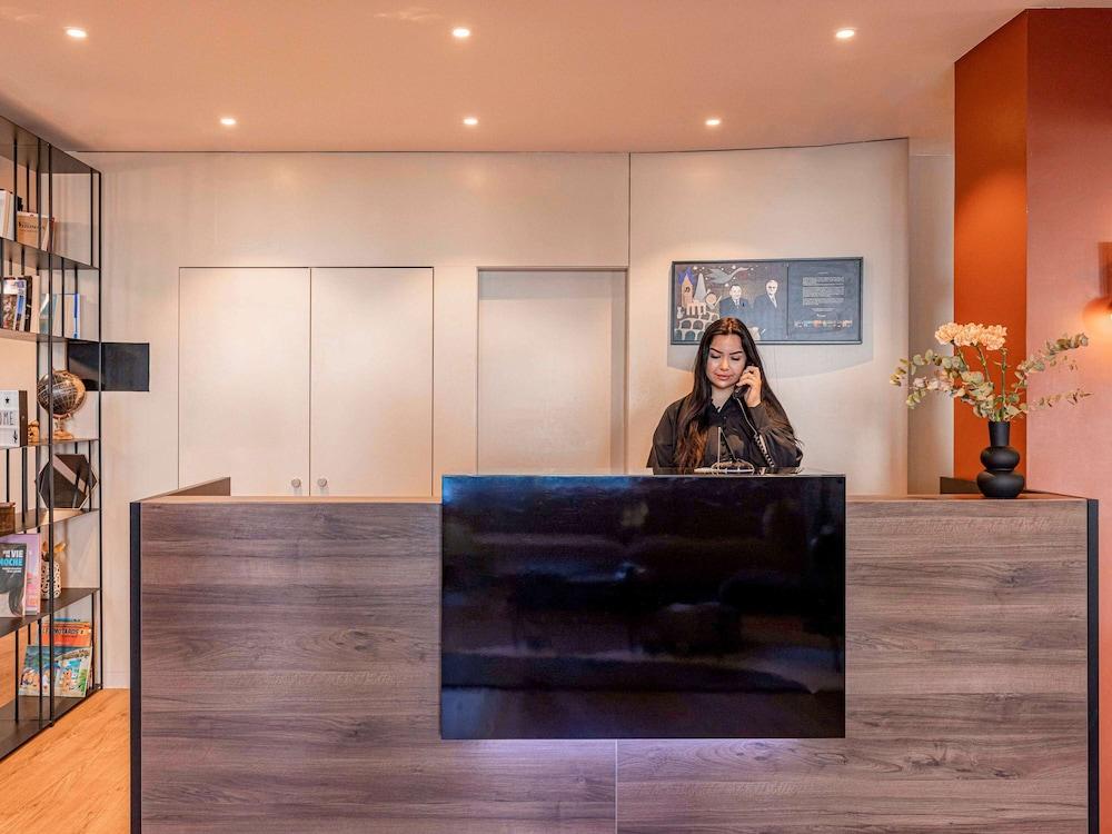Ibis Sion Hotel Bagian luar foto