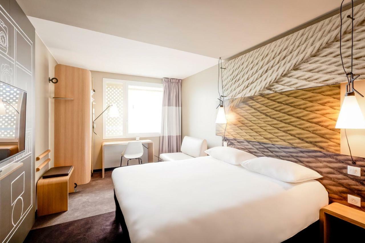 Ibis Sion Hotel Bagian luar foto