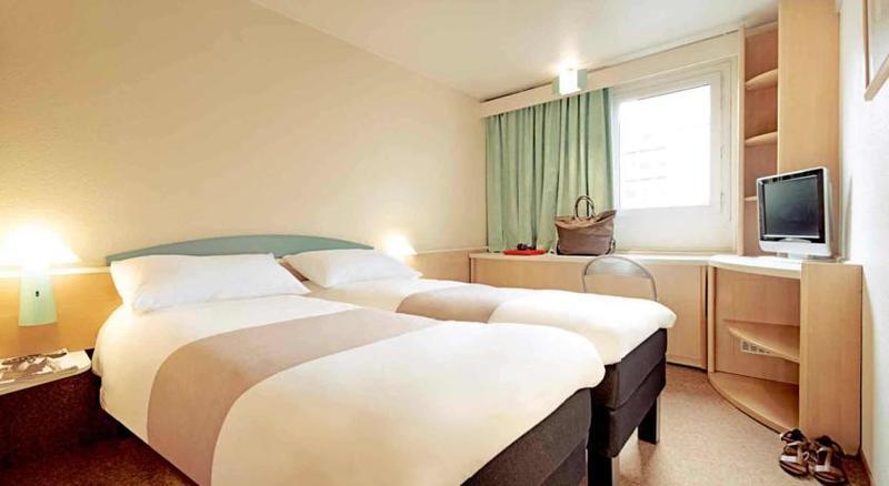 Ibis Sion Hotel Bagian luar foto